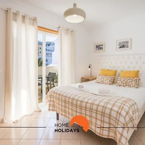  Apartment #001 Verissimo Flat By Holidays